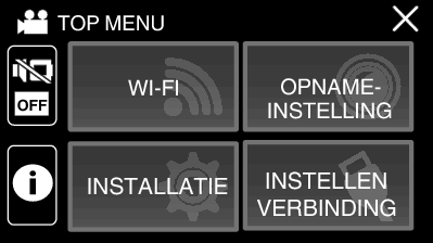 C5B Top Menu(WiFi)